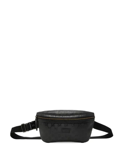 Gucci Pre-Owned 2000-2015 GG Imprime belt bag