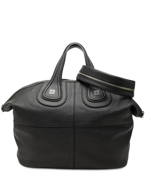 Givenchy Pre-Owned 2012 Medium Calfskin Nightingale satchel