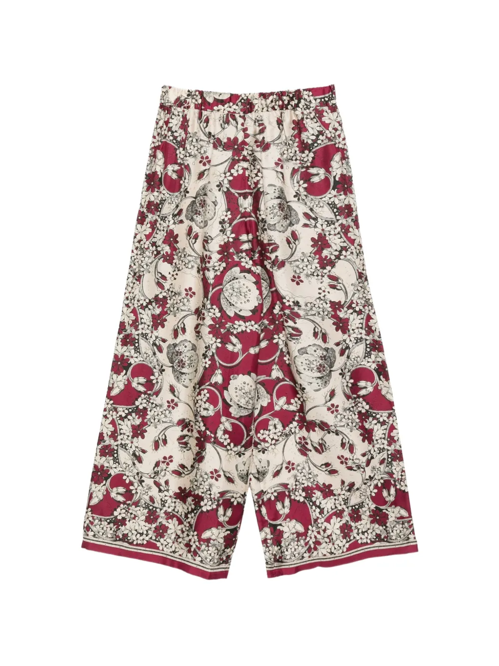 Antonio Marras Palazzo broek Beige