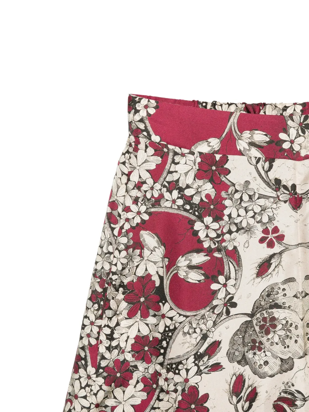Antonio Marras Palazzo broek Beige