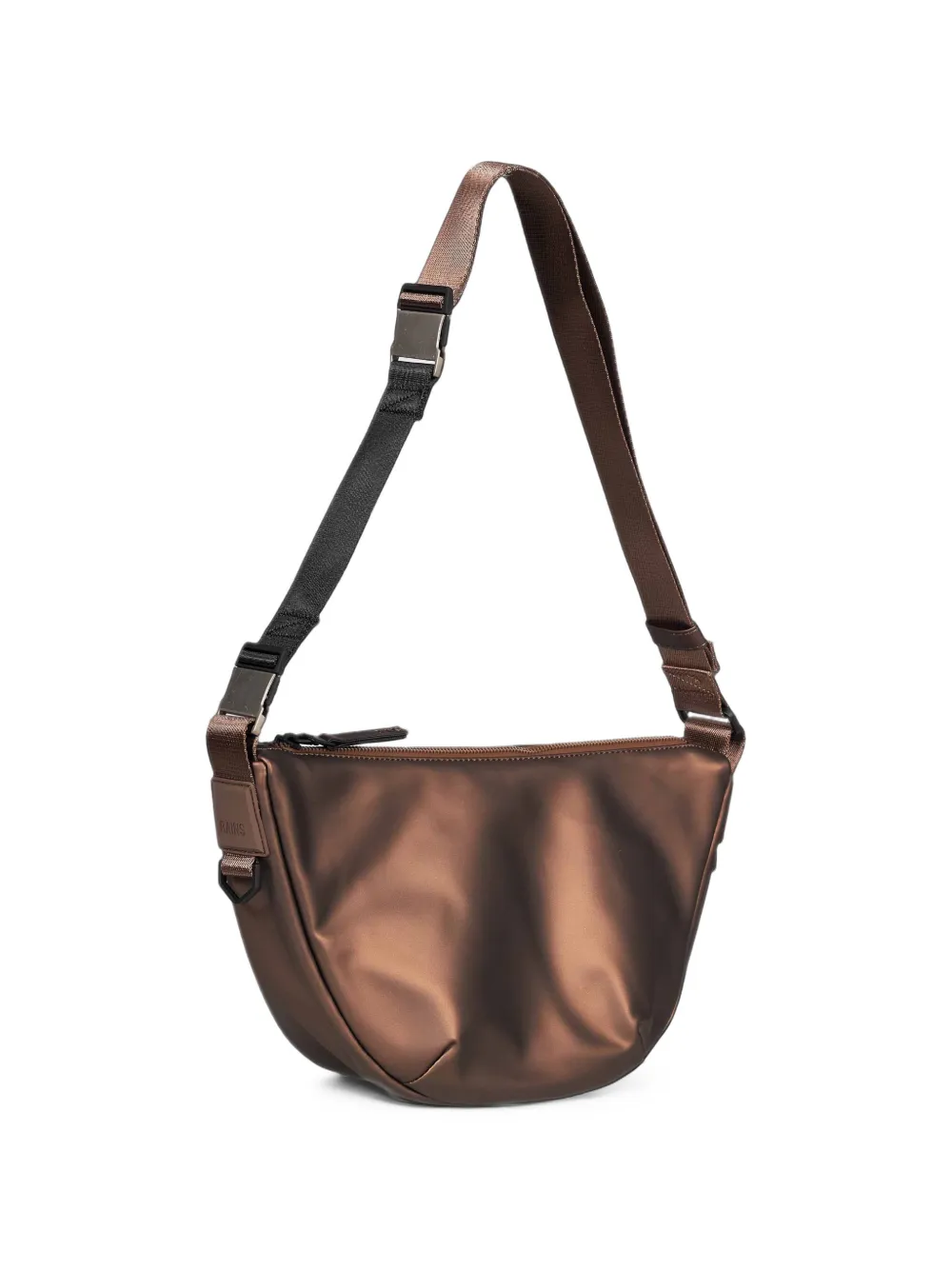 Rains Valera adjustable-strap shoulder bag Bruin