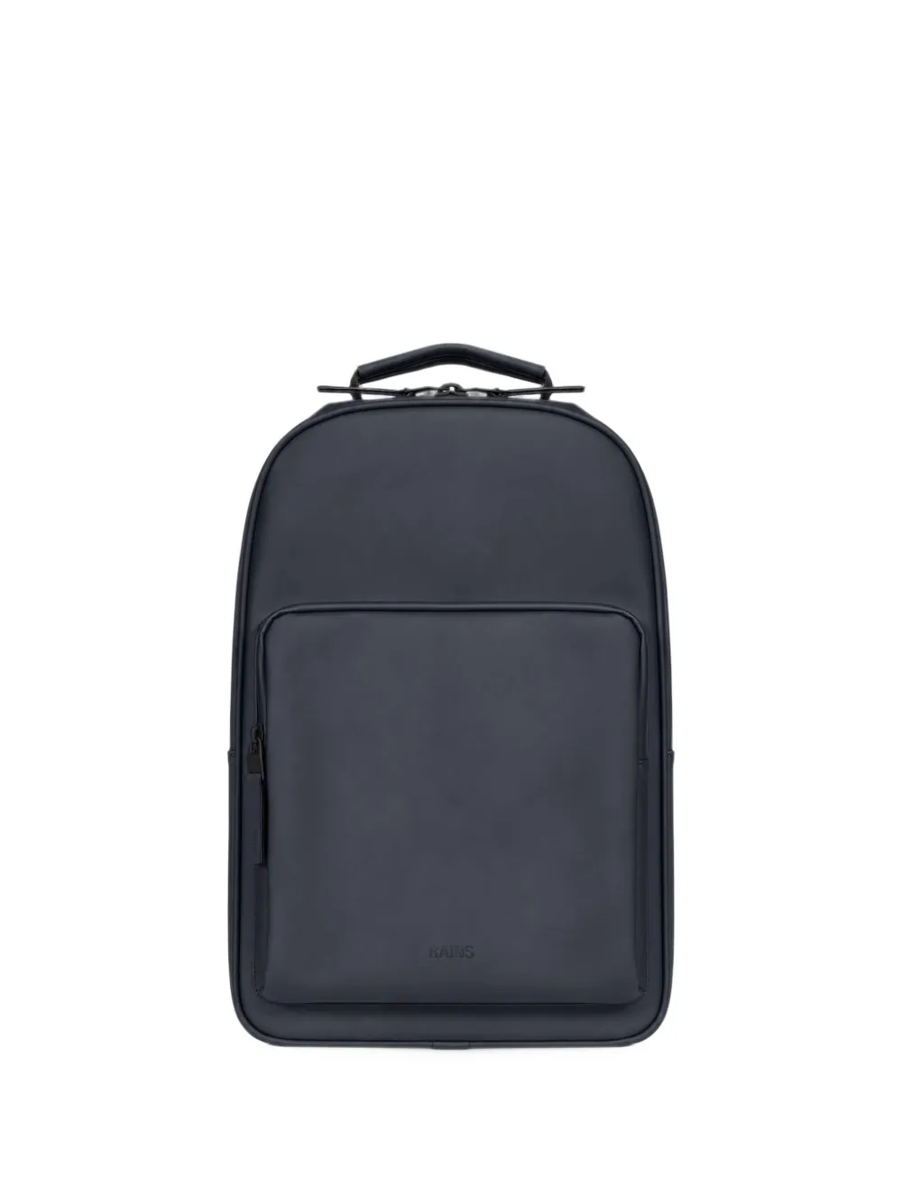 Rains large Book Daypack backpack - Blu