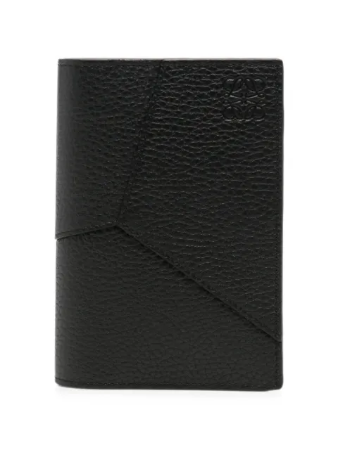 LOEWE Puzzle bifold wallet