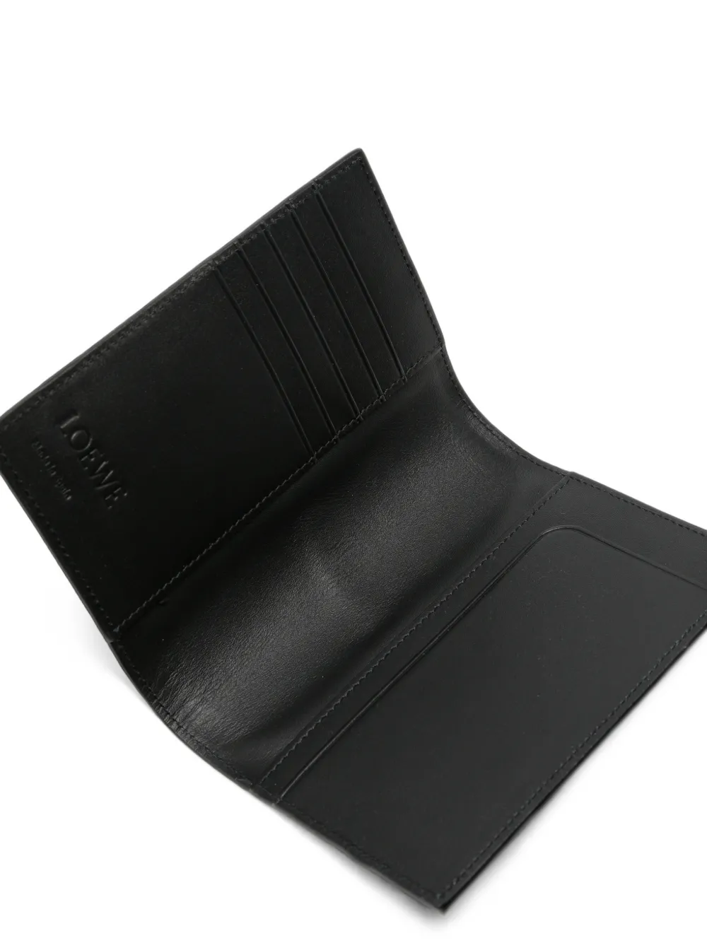 LOEWE Puzzle portemonnee Zwart