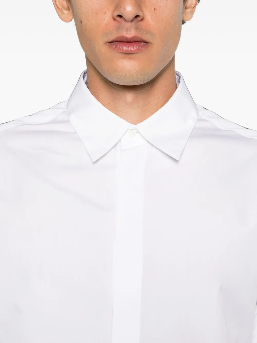 LOEWE Overhemd met lange mouwen Wit