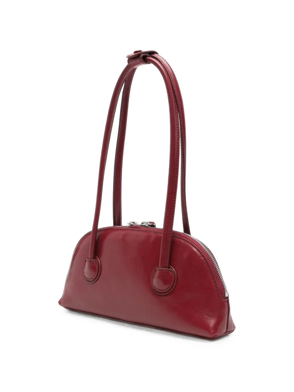 Marge Sherwood Schoudertas met logoprint Rood