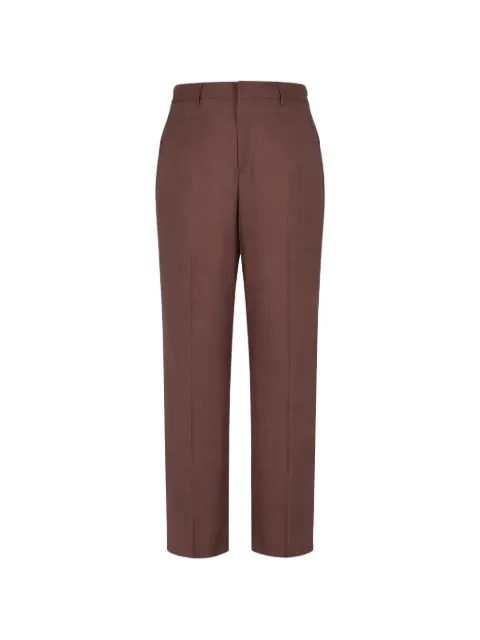 Costumein pantalones de vestir Alain con detalle de pliegues