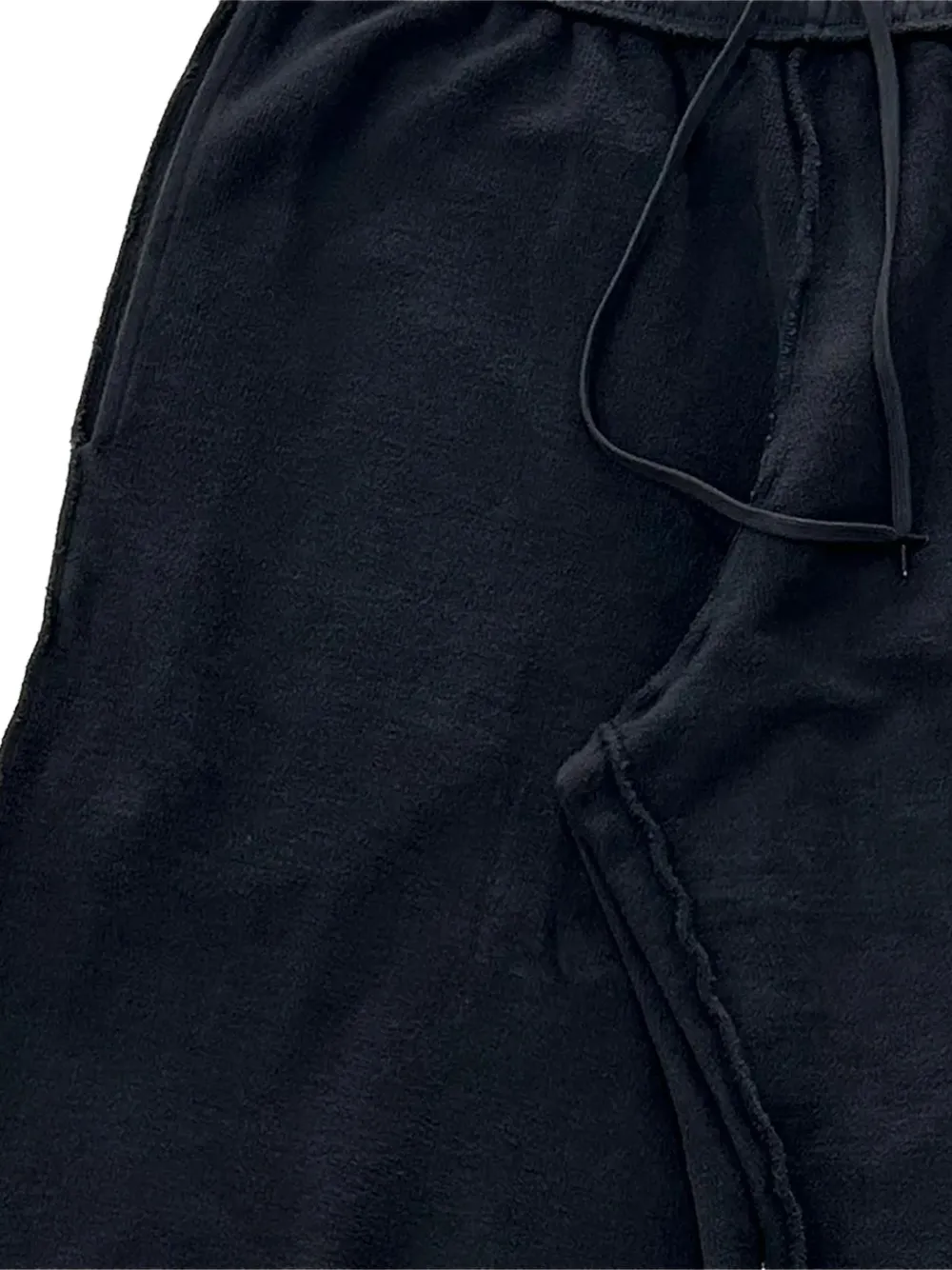 Balenciaga Inside Out trainingsbroek Zwart