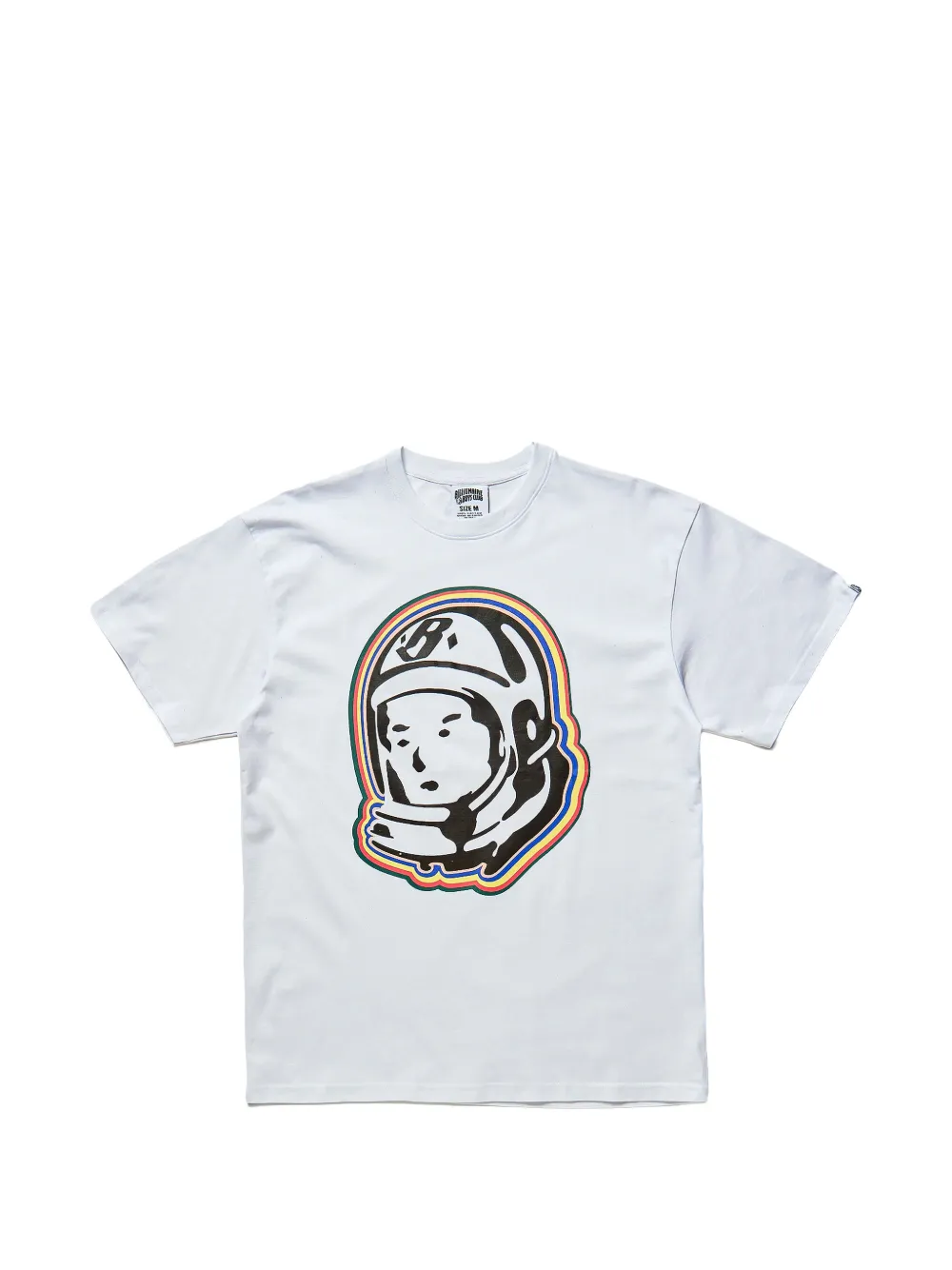 Billionaire Boys Club Helmet Rings T-shirt - Blanc Billionaire Boys Club Helmet Rings T-shirt - Blanc