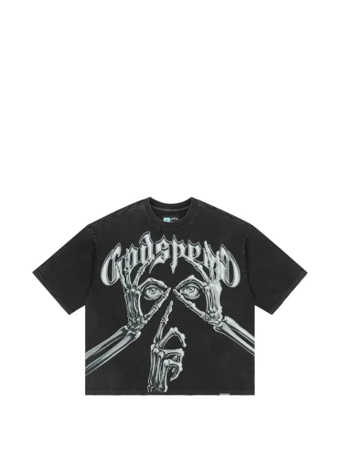 GODSPEED playera Silencio