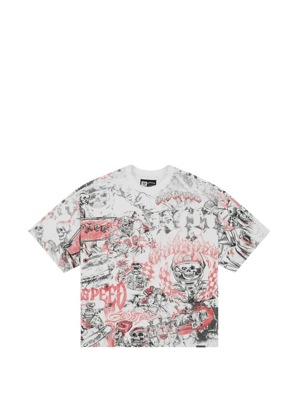 GODSPEED Sketch Archive T-shirt