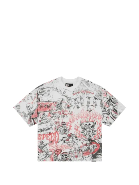 GODSPEED Sketch Archive T-shirt