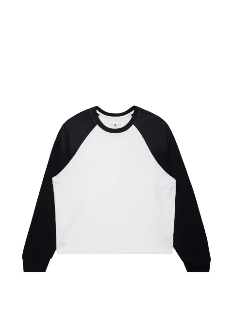 Jordan raglan long-sleeve T-shirt