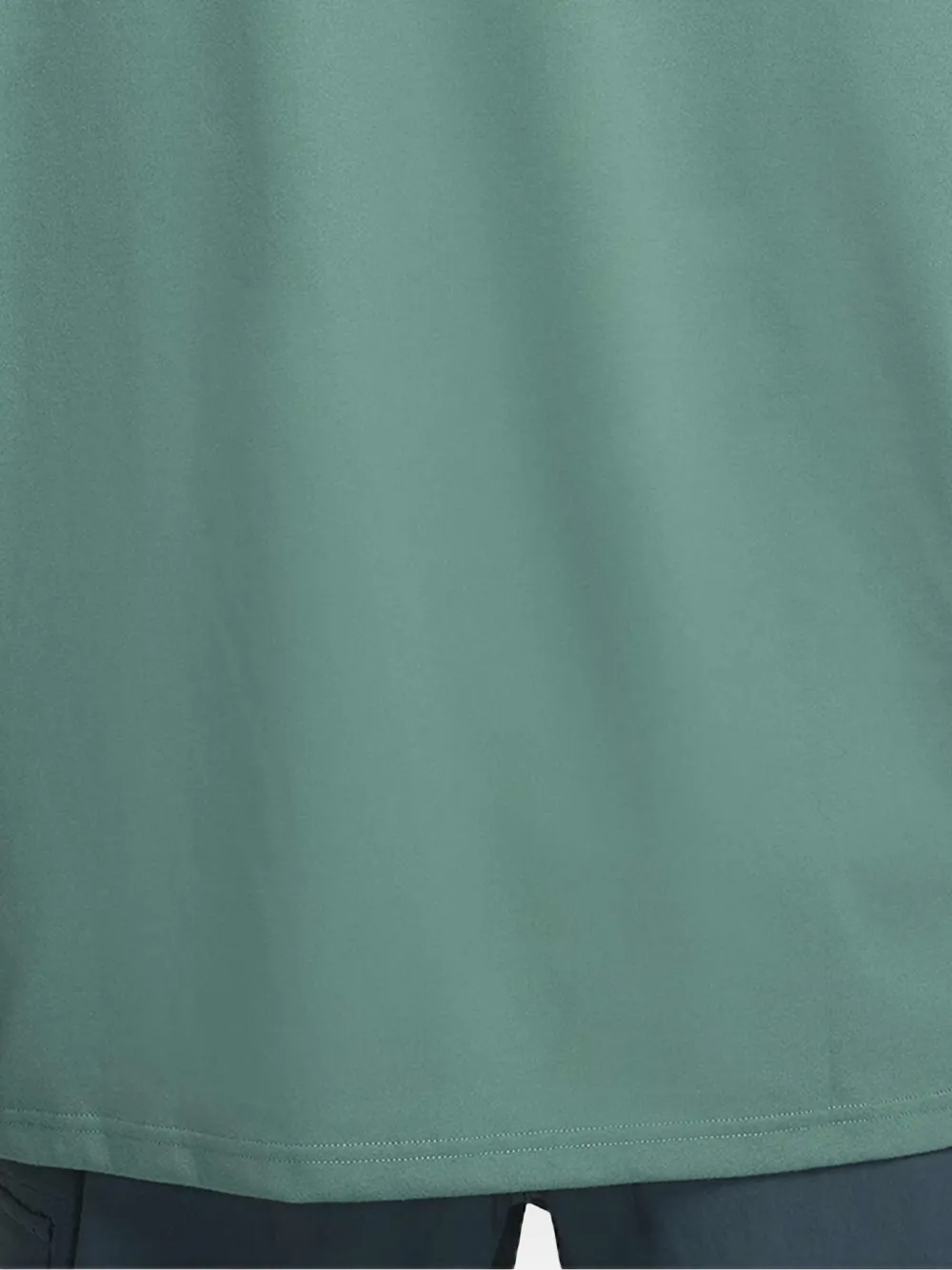 Nike ACG logo-embroidered T-shirt Groen