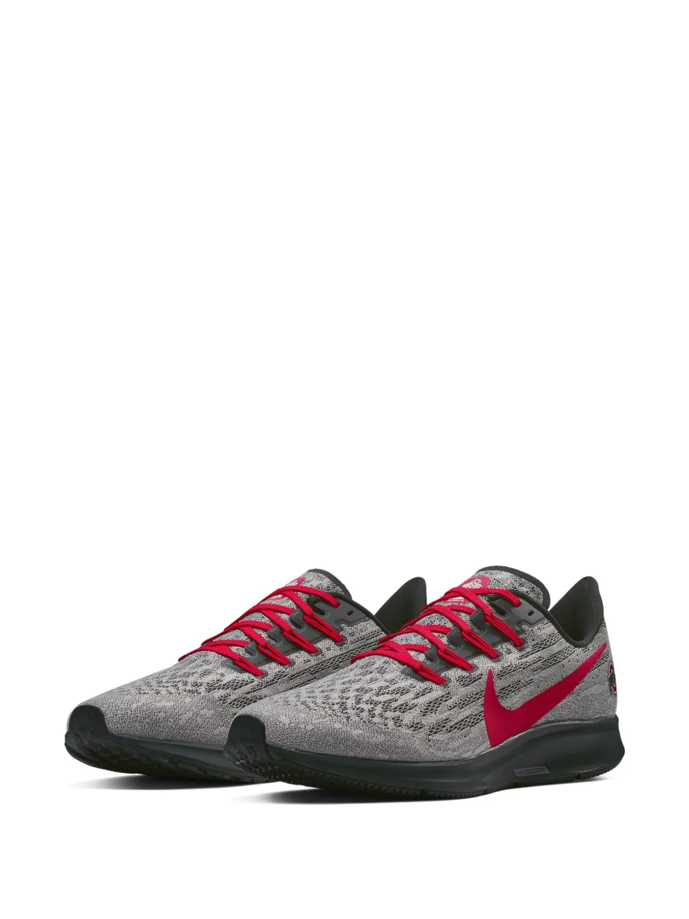 Nike Air Zoom Pegasus 36 sneakers Grijs