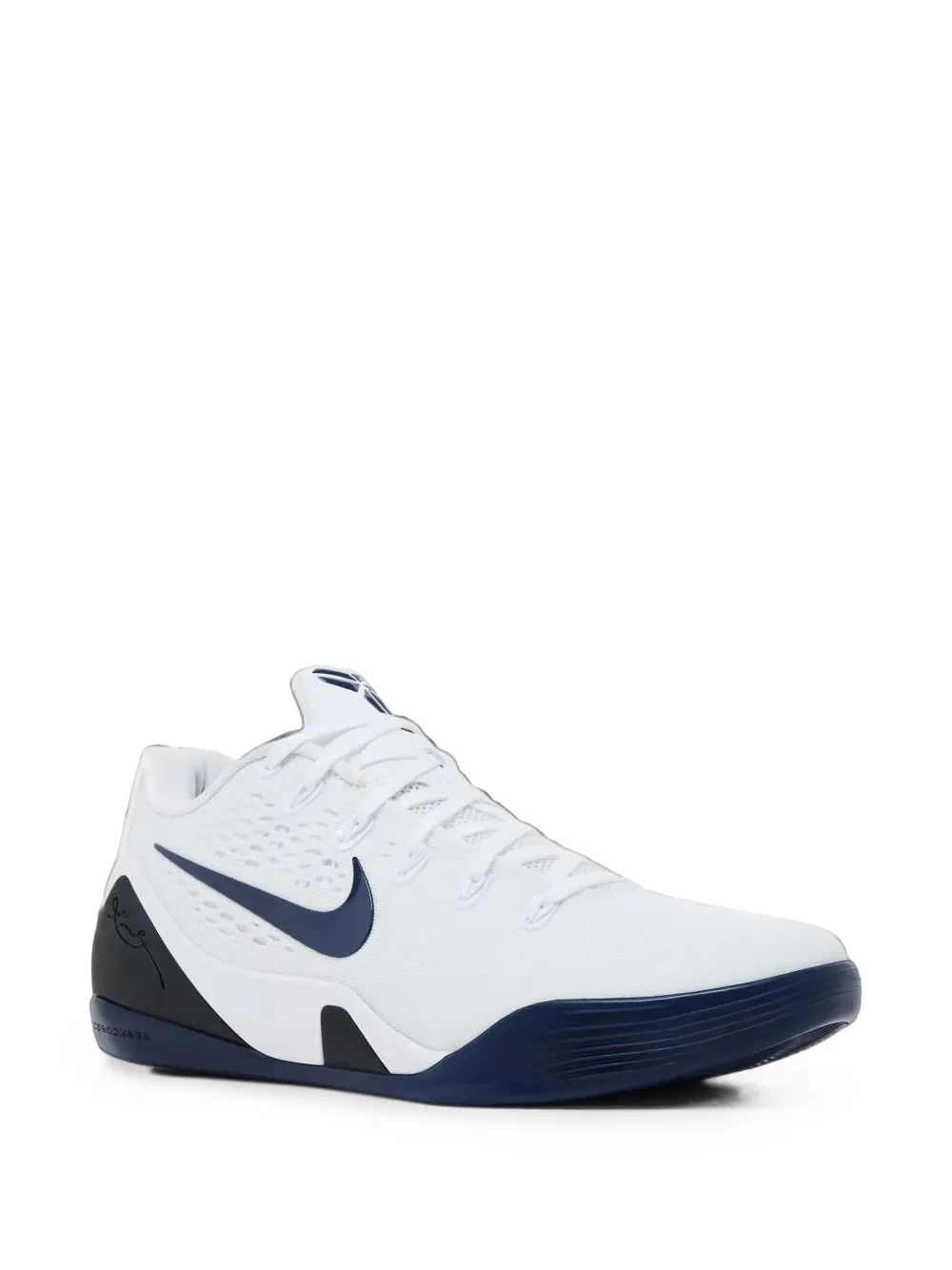 Nike Kobe 9 Elite Low sneakers Wit