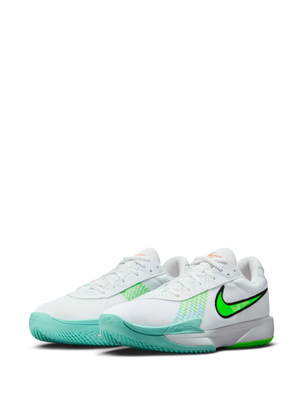 Nike GT Cut Academy sneakers Wit