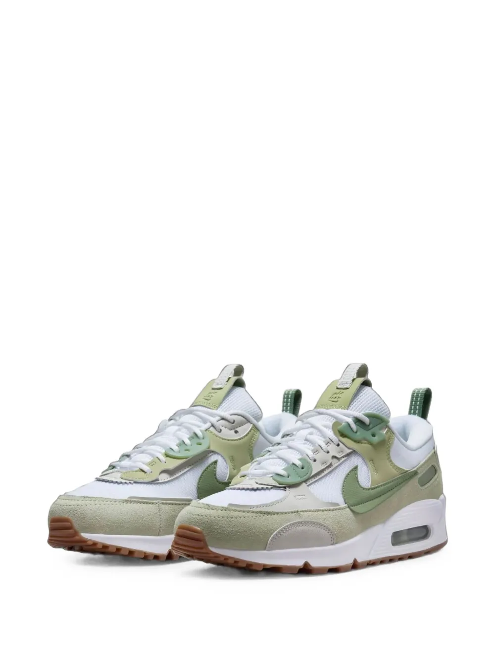 Nike Air Max 90 Futura sneakers Wit