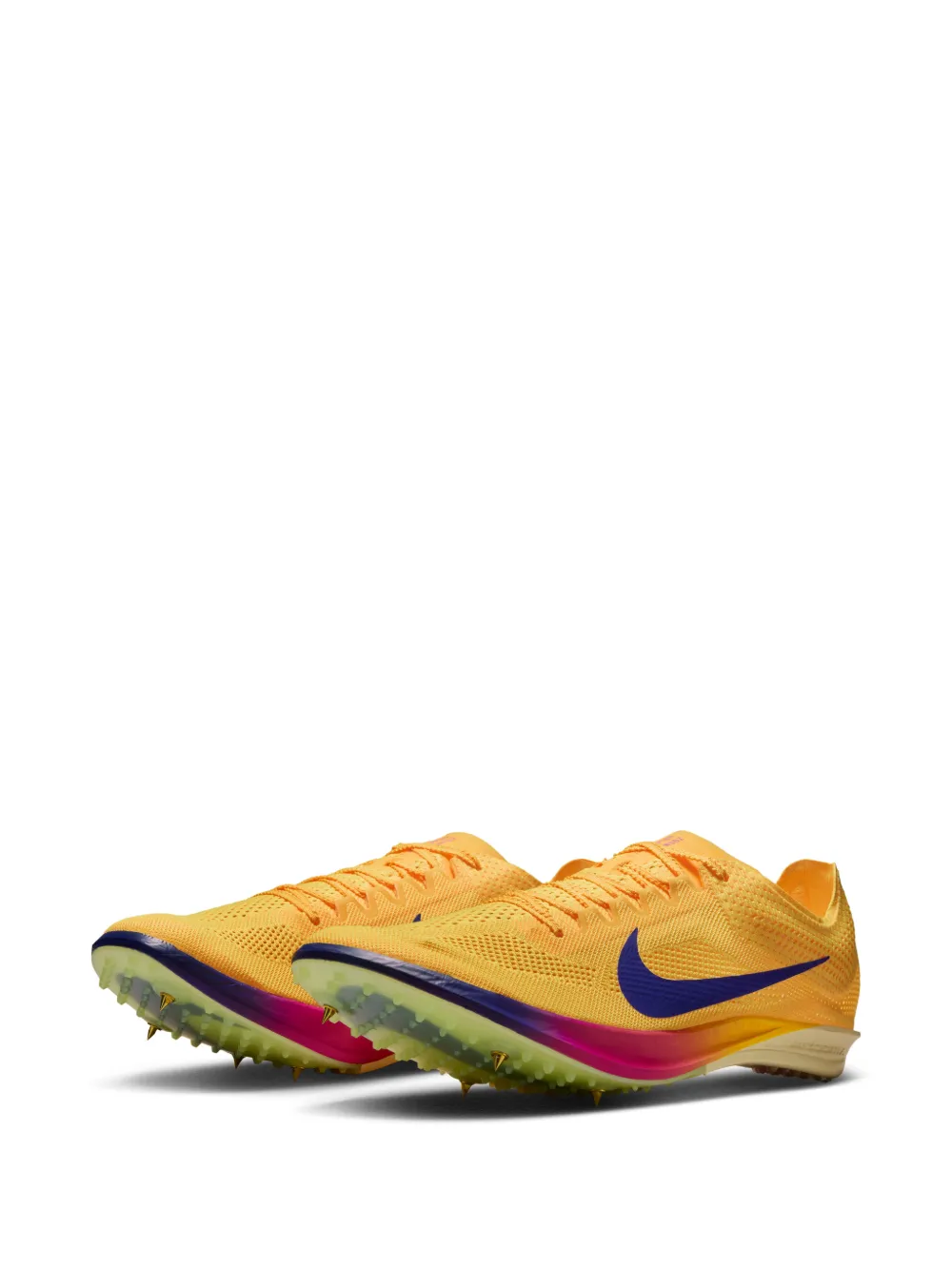 Nike Dragonfly 2 sneakers Oranje