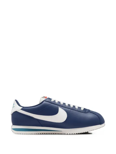 Nike Cortez leather sneakers