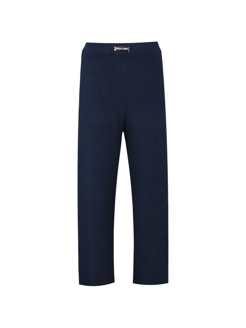 Izaak Azanei Straight broek Blauw