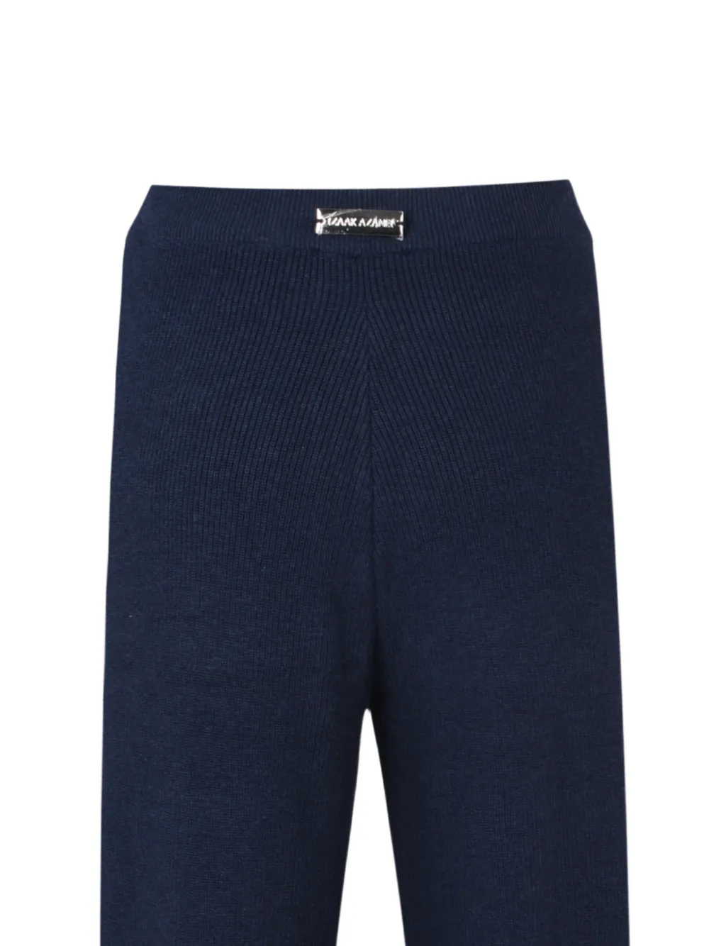Izaak Azanei Straight broek Blauw