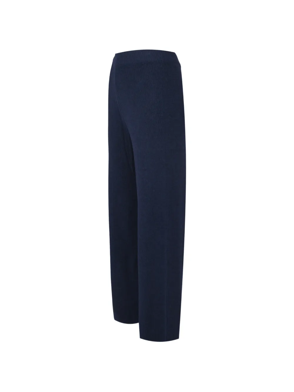 Izaak Azanei Straight broek Blauw