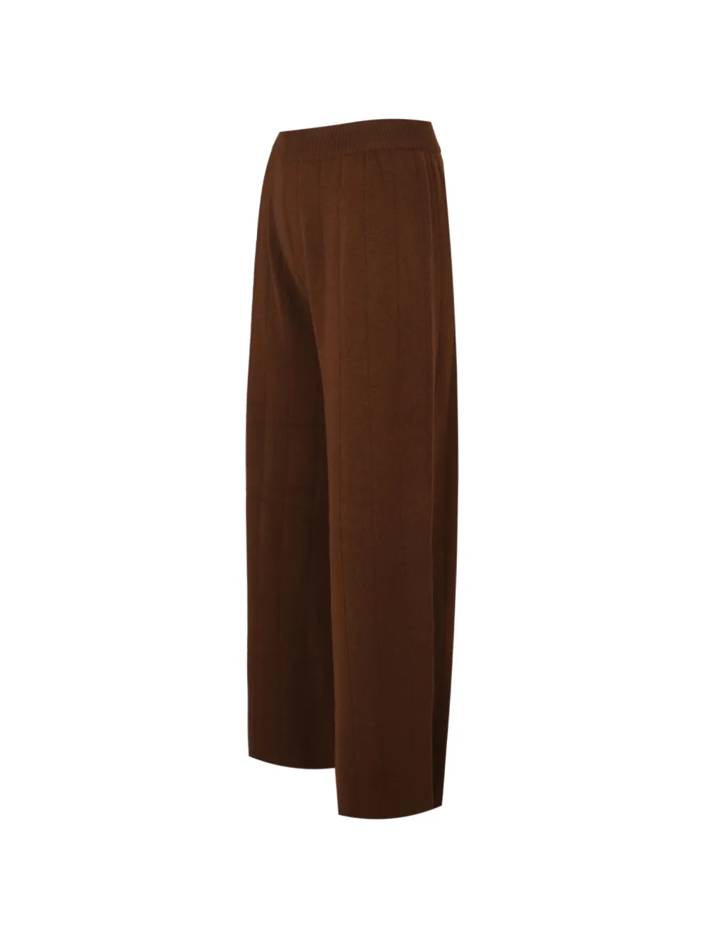 Izaak Azanei Straight broek Bruin