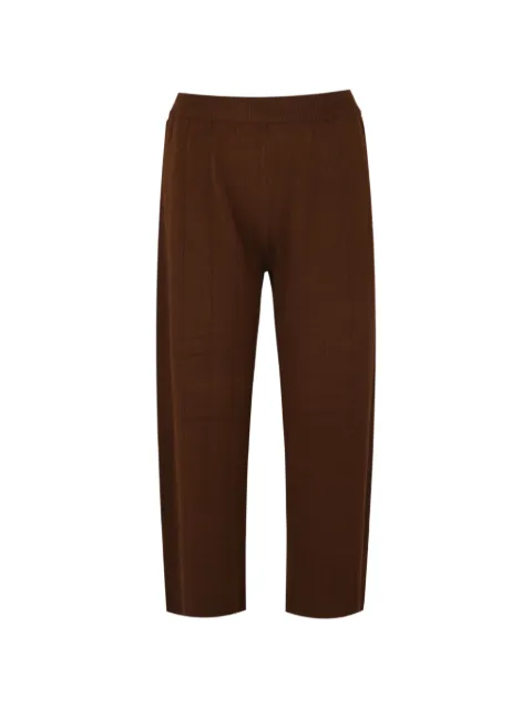 Izaak Azanei straight-leg trousers