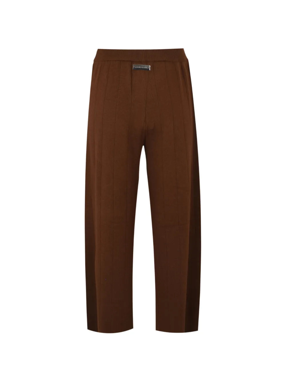 Izaak Azanei Straight broek Bruin