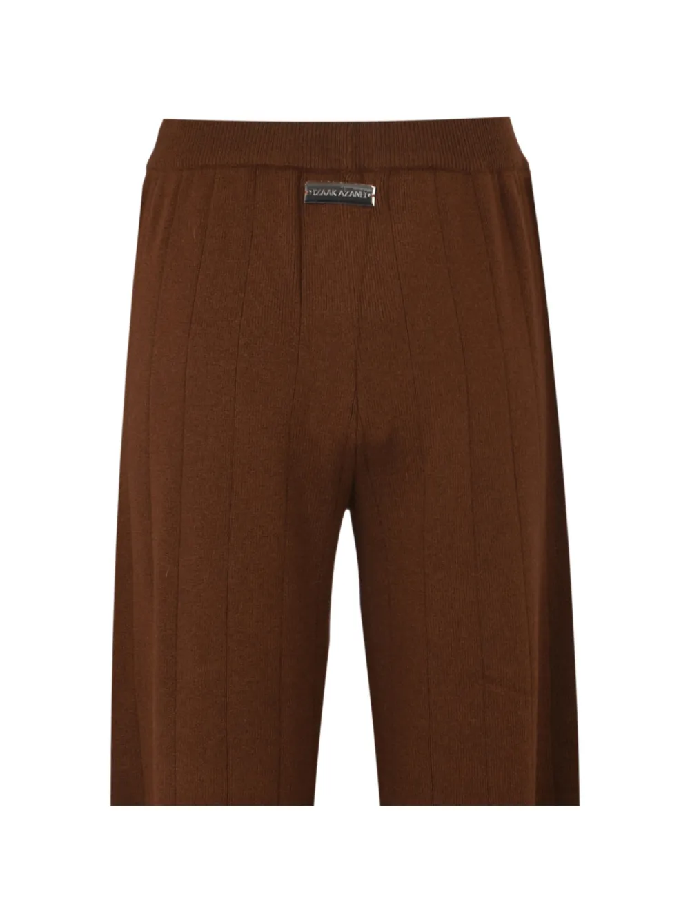 Izaak Azanei Straight broek Bruin