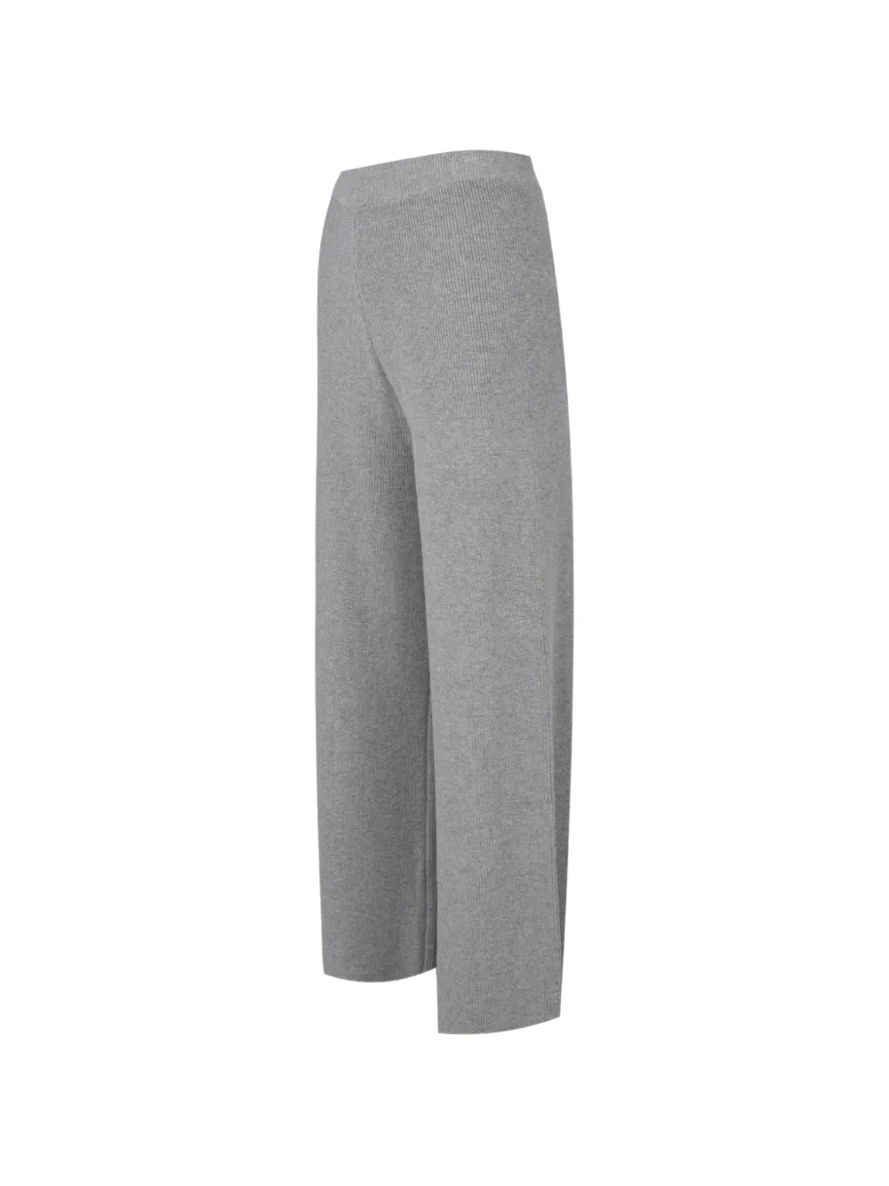 Izaak Azanei Straight broek Grijs