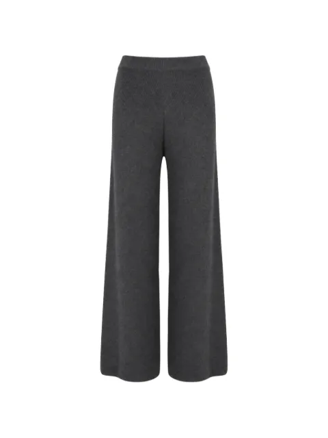 Izaak Azanei straight-leg trousers