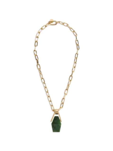 La DoubleJ Portal necklace