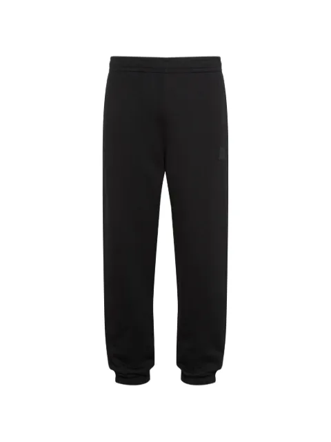 Calvin Klein logo-patch track pants