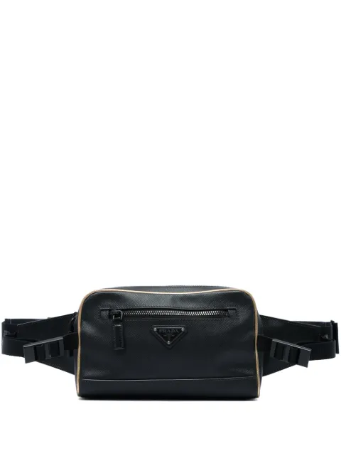 Prada Pre-Owned 2013-2026 Saffiano belt bag