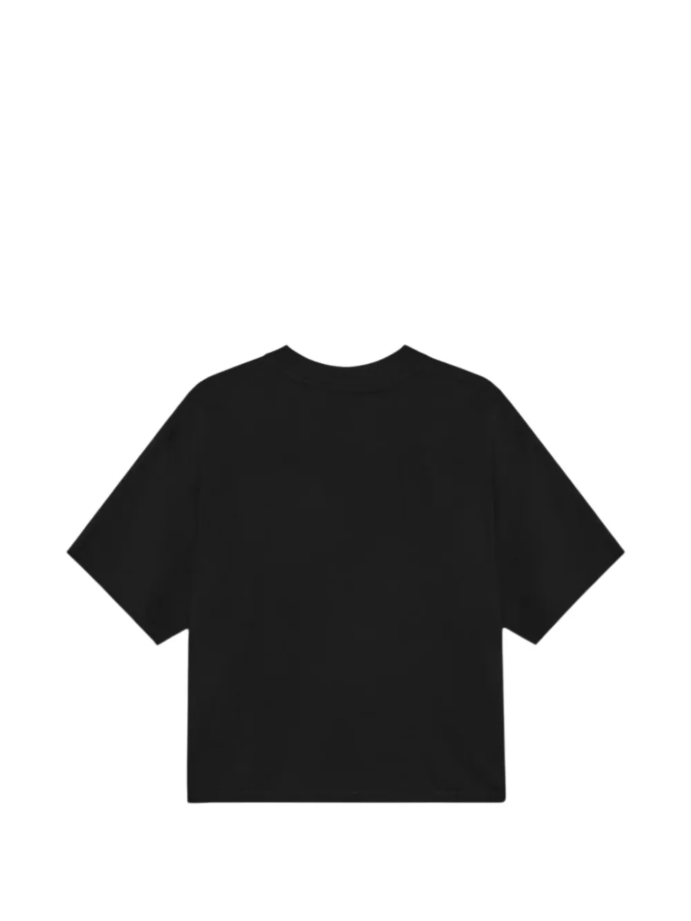 Won Hundred Houston short-sleeve T-shirt Zwart