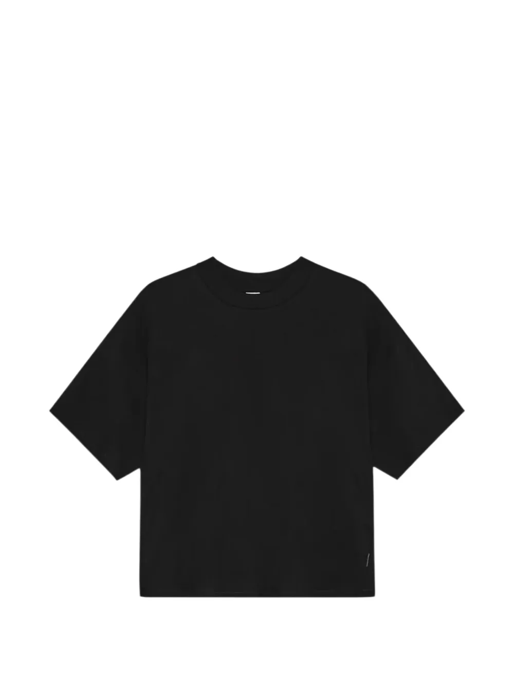 Won Hundred Houston Short-sleeve T-shirt In Black