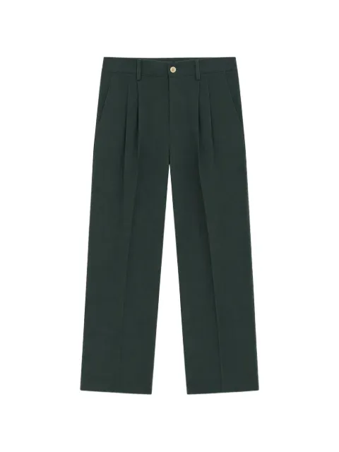 Costumein pantalones anchos con pinzas