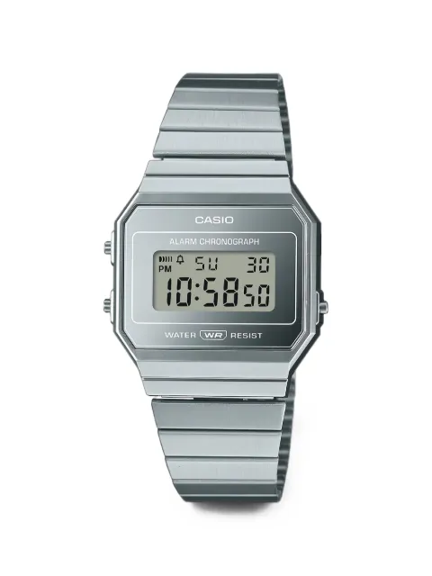 Casio digital 35mm watch