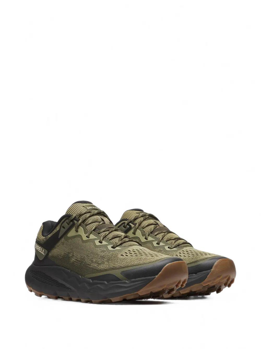 Merrell Nova 4 sneakers Groen