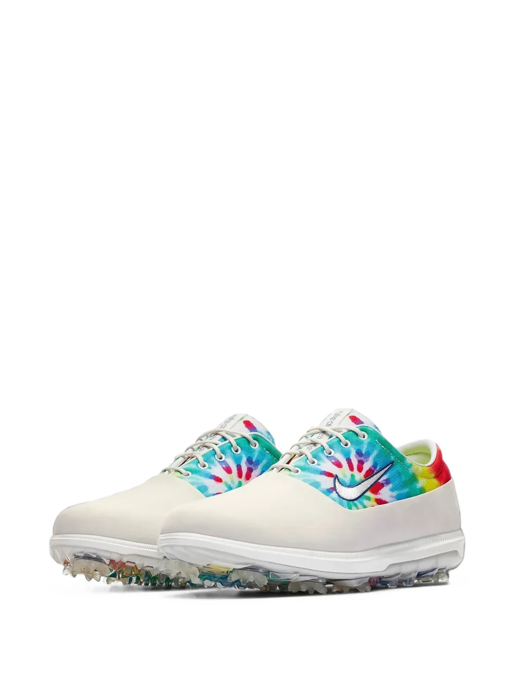 Nike Air Zoom Victory Tour NRG tie-dye sneakers Beige