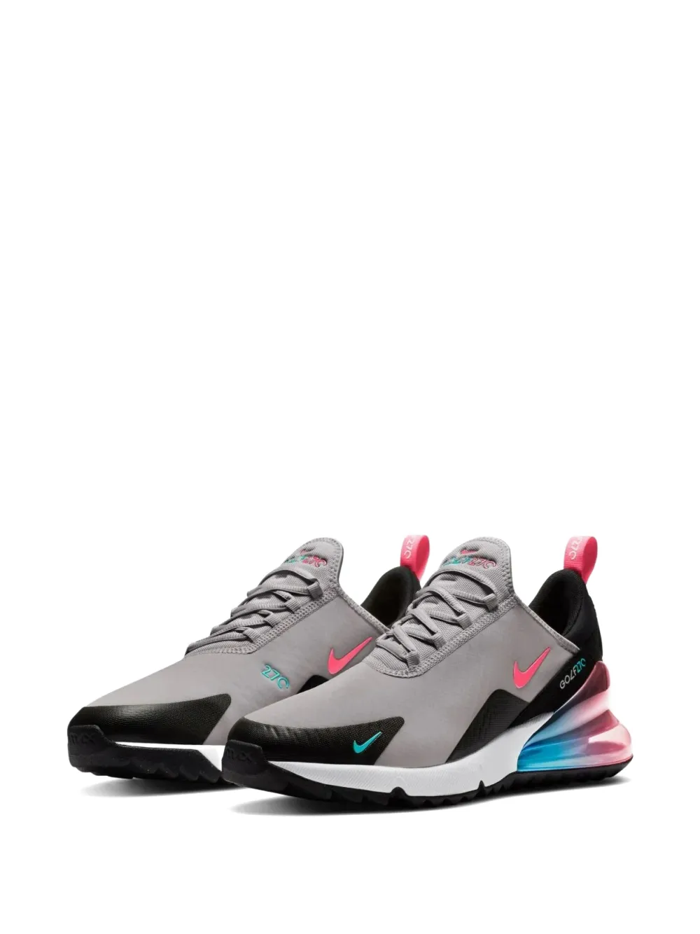 Nike Air Max 270 Golf sneakers Grijs