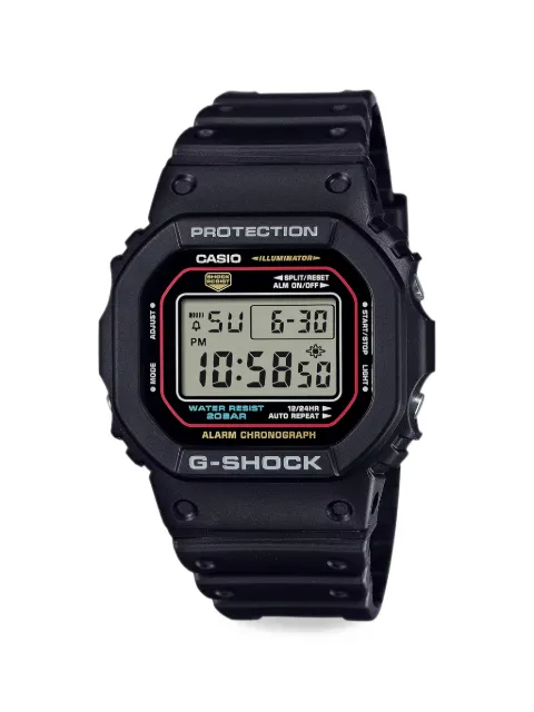 Casio G-Shock 5600 Digital 48mm watch