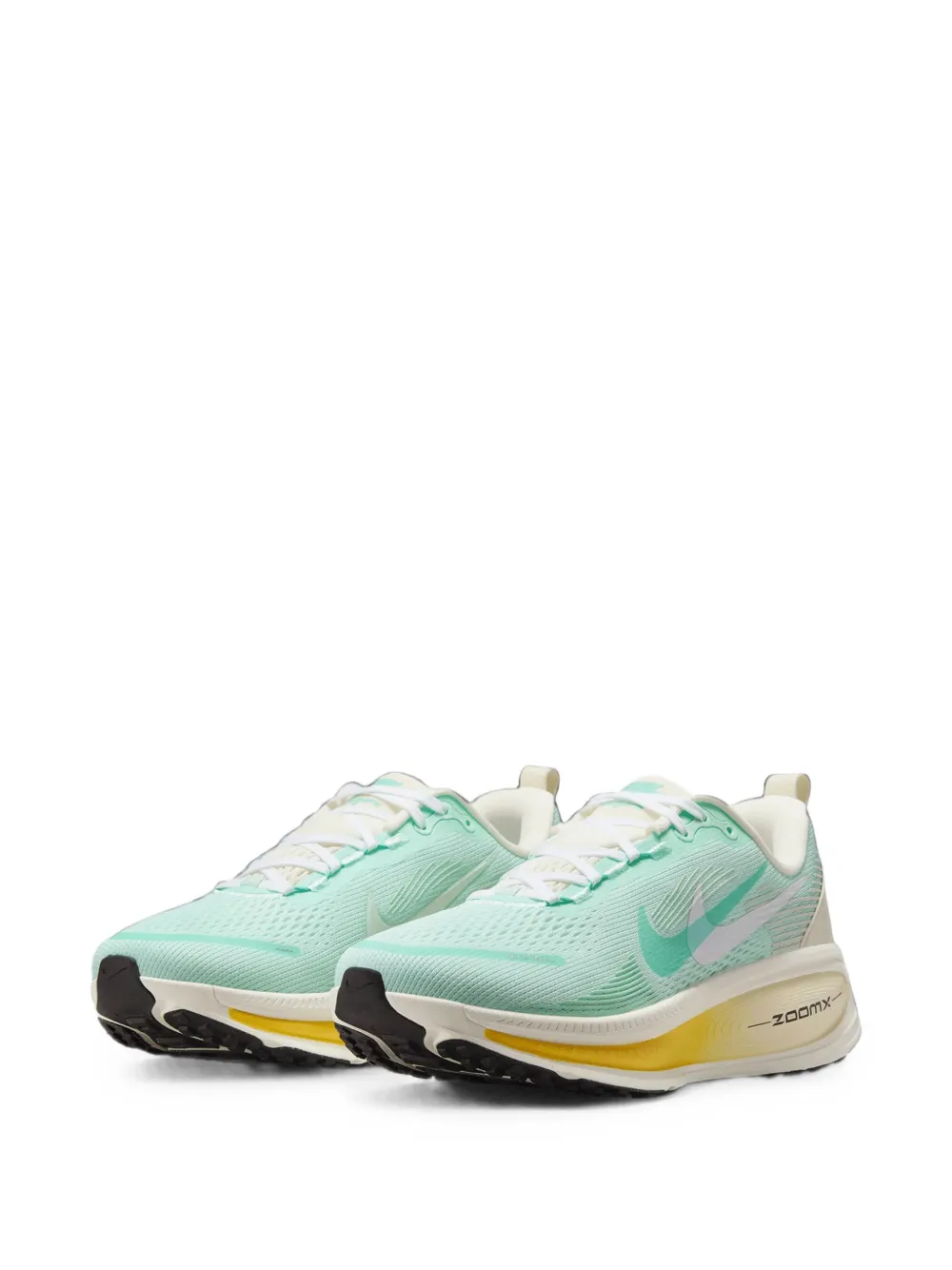 Nike Vomero 18 mesh sneakers Groen