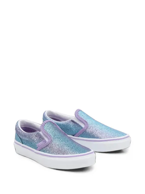Vans Kids Classic Slip-On sneakers