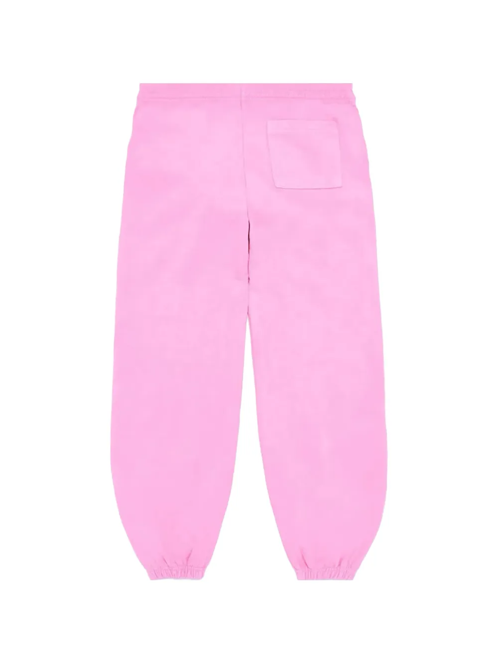 SP5DER ATL trainingsbroek met logo-print Roze