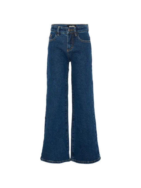 Molo wide-leg jeans