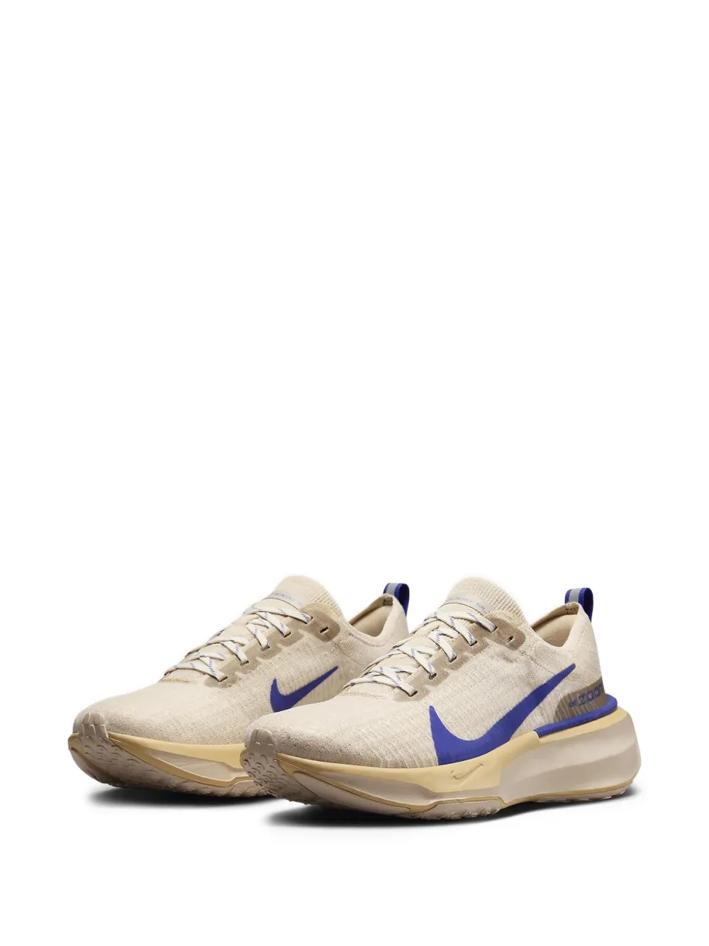 Nike ZoomX Invincible Run 3 sneakers Beige