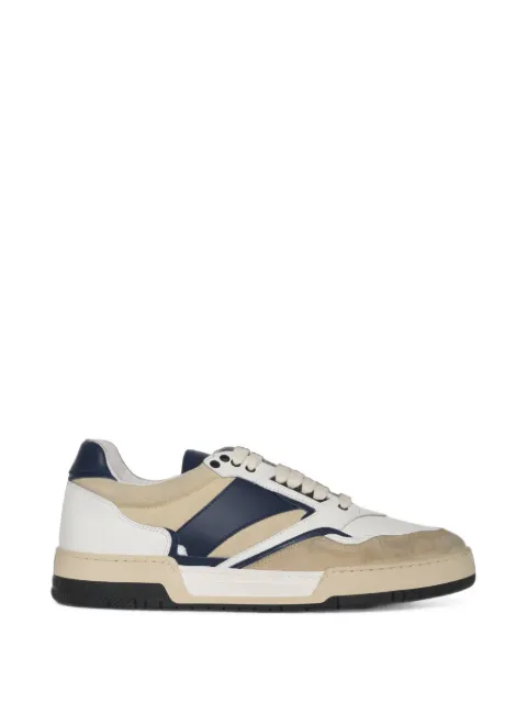 RHUDE Racing panelled sneakers